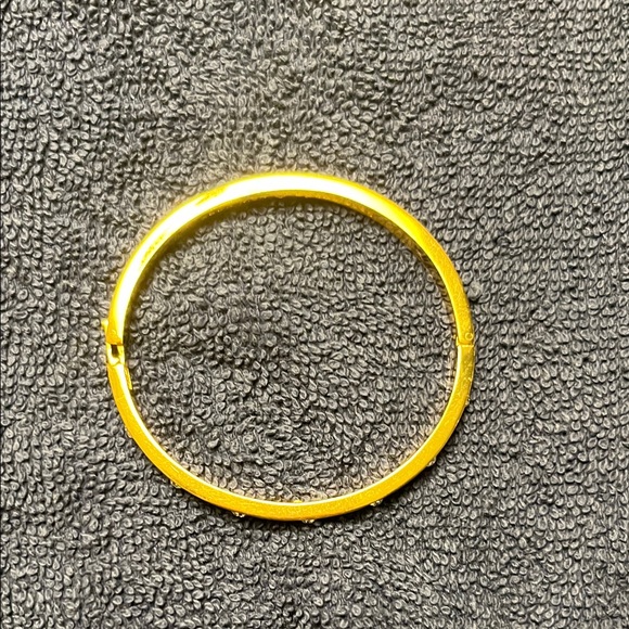 Kate Spade Gold Bracelet with Crystal Accents - Picture 4 of 8